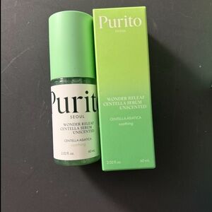 NEW Purito Centella Serum Unscented 60ml